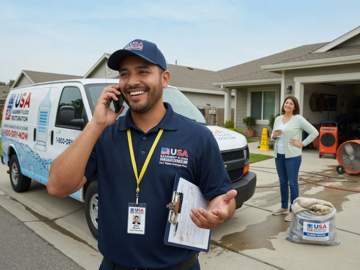 Basement Flood Cleanup Earlville, IL FAQs